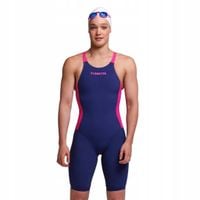 Strój kąpielowy startowy damski Funkita Apex Viper Tidal Blast r.UK32
