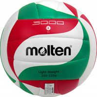 2X PIŁKA SIATKOWA DO SIATKÓWKI HALOWA FIVB MARKOWA MOLTEN r. 4 V4M3000 - LI
