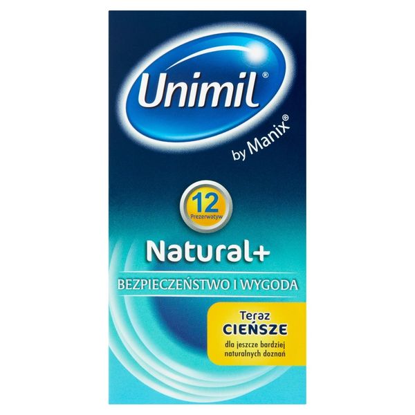 unimil box 12 natural+ zdjęcie 2