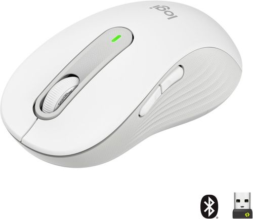 Mysz logitech Signature M650 L Biały na Arena.pl