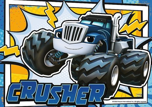 Trefl 4w1 Blaze na Arena.pl