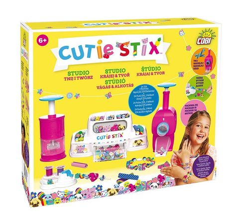 Cobi Cutie Stix Zestaw Studio na Arena.pl