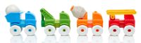 My First Vehicles. SmartMax. Klocki magnetyczne