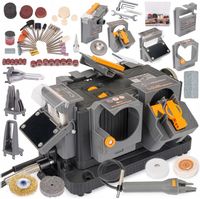 OSTRZAŁKA WIELOFUNKCYJNA 8W1 NOŻY WIERTEŁ ŁAŃCUCHA PM-OWF-200T