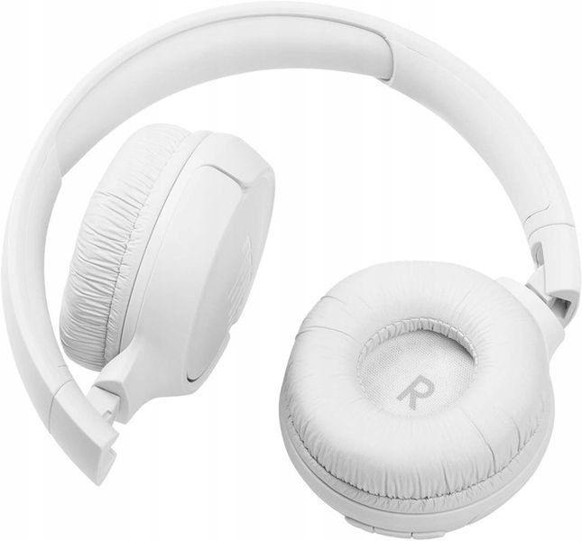 Słuchawki JBL 510BT Bluetooth ORYGINAŁ PL Białe zdjęcie 6