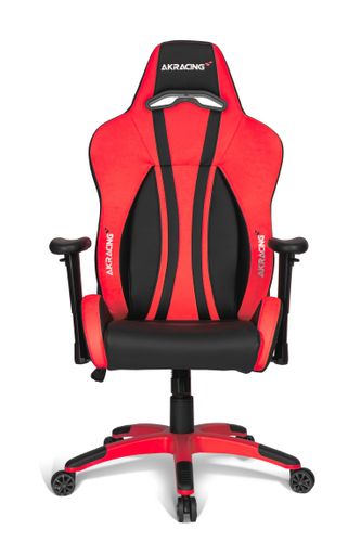 AKRACING Premium Plus – Czerwony na Arena.pl