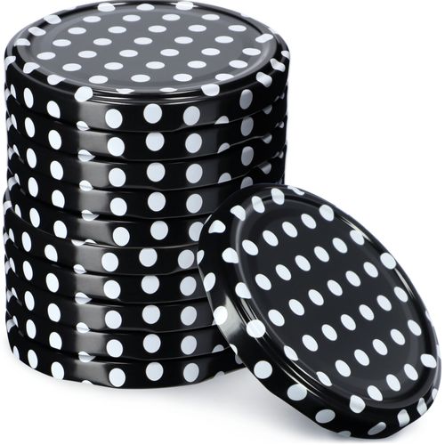 Zakrętki Do Słoików Nakrętki Wieczka 10 szt fi 66 na Arena.pl