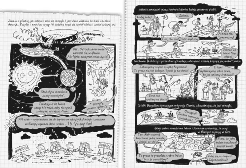 Książka edukacyjna dla dziecka - Ale historia - Zygmuncie, i kto tu rządzi? na Arena.pl