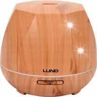 LUND DYFUZOR ZAPACHOWY NAWILŻACZ AROMATERAPIA 500ml LED + PILOT 66903