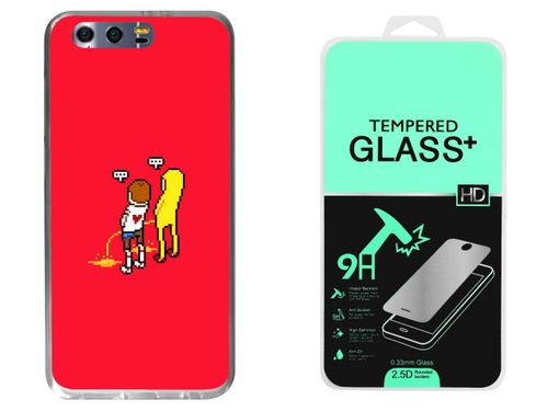 HUAWEI HONOR 9 | Etui smartfon CASE + Szkło na Arena.pl