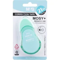 KOREKTOR W TAŚMI MOSY+ 21METRÓW TAŚMY x 5mm M&G