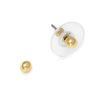 kolczyki wkrętki klasyczne z kolekcji classic (p12164au)