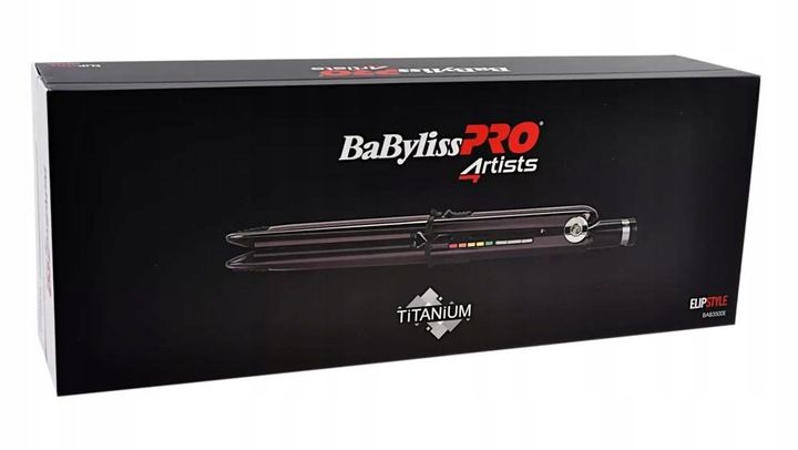 BABYLISS PRO PROSTOWNICA ELIPSTYLE BAB3500E zdjęcie 7