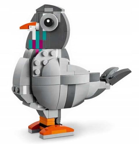 31163 - LEGO Creator - Psotny kot na Arena.pl