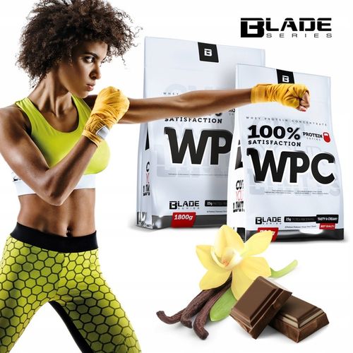 HI TEC BLADE WPC 700g BIAŁKO WHEY PROTEIN na Arena.pl