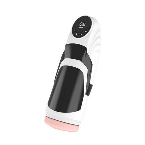 luxury masturbator, premium rechargeable multifunctions 02 na Arena.pl