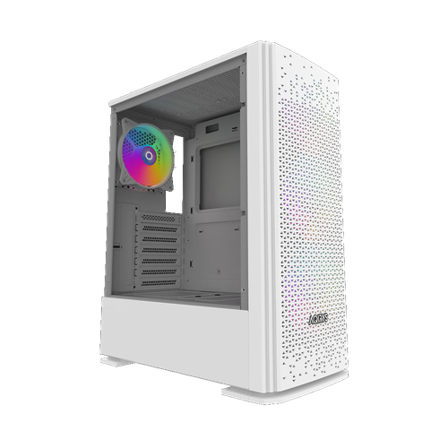 AQIRYS Obudowa do komputera GACRUX white na Arena.pl