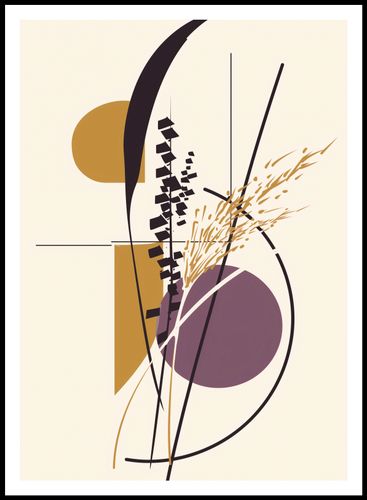 Plakat 67,5x95cm Jesienne Tańce na Arena.pl