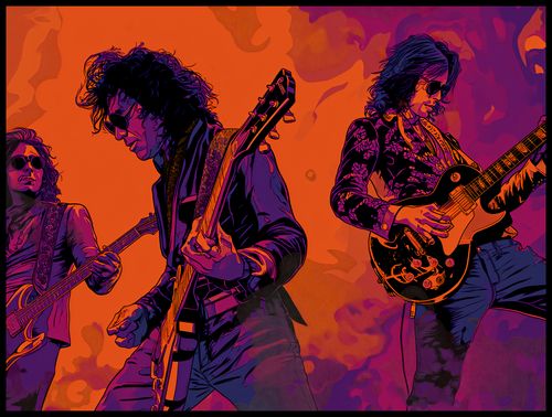 Plakat 100x75cm Mamy To Flow na Arena.pl