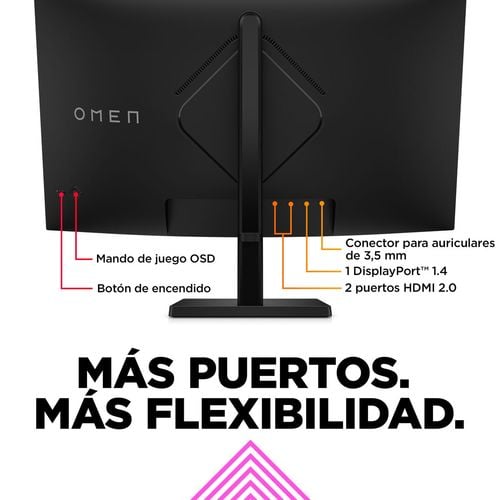 Monitor Gaming HP 780K6E9#ABB Quad HD 32" na Arena.pl