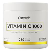 # OSTROVIT Witamian C - Vitamin C 1000 mg (250 kaps.)