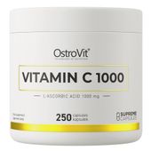 # OSTROVIT Witamian C - Vitamin C 1000 mg (250 kaps.)