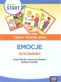 Pewny start. Świat wokół mnie. Emocje. Wycinanki