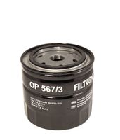 Filtr Oleju Filtron Op567/3 W92048