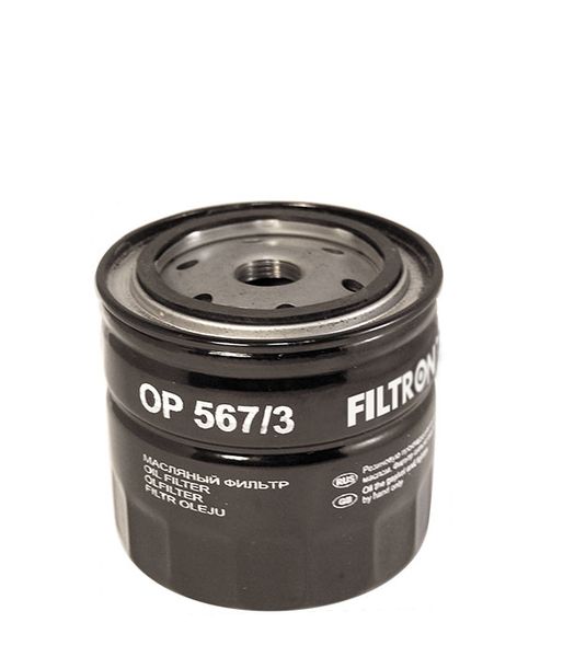 Filtr Oleju Filtron Op567/3 W92048 zdjęcie 1