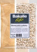 Bakalie Life Słonecznik luskany 500g