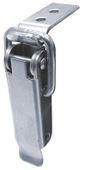 zamknięcie do skrzyń ocynkowane z hakiem typu d 55*13mm - hs 236740