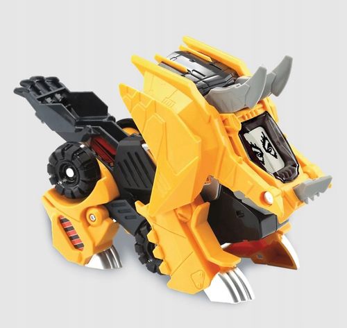 Motozaury - Triceratops Molops Buldożer VTECH na Arena.pl