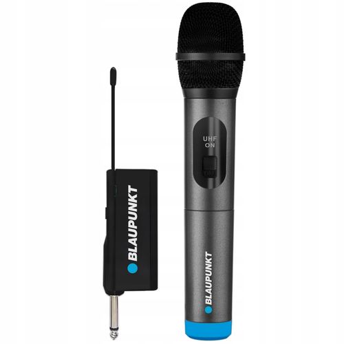 Bezprzewodowy mikrofon Blaupunkt WM40U na Arena.pl
