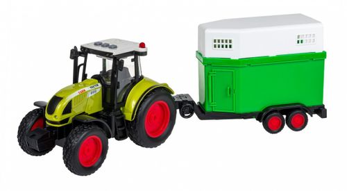 Traktor Mówiący na Arena.pl