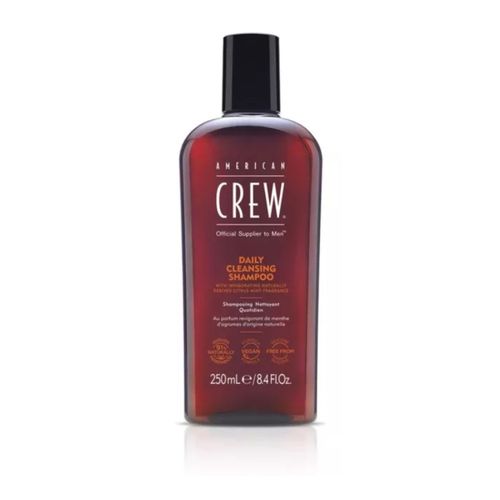 AMERICAN CREW DAILY CLEANSING Szampon głęboko oczyszczający, 250ml na Arena.pl