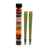 wrapy konopne g-rollz cheech & chong tropical pulp - 2 szt.
