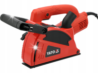 BRUZDOWNICA ELEKTRYCZNA FREZARKA DO BETONU 1800W 150mm +2TARCZE YT-82016