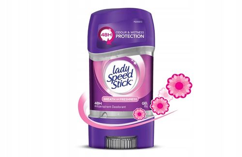 Lady Speed Stick zestaw antyperspirantów 3x 65g na Arena.pl