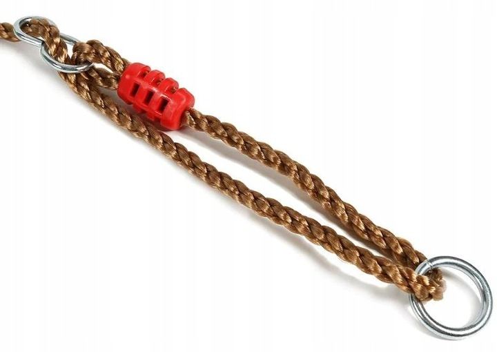 HUŚTAWKA OGRODOWA DLA DZIECI HUŚTAWKA DLA DZIECI DESKA SIEDZISKO PLASTIKOWA zdjęcie 6