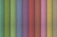 BIBUŁA TOPCRE 25X200 MAŁY MIX PASTELOWA (10) 1524