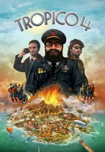 Tropico 4 Collector's Bundle (PC) Klucz Steam CD KEY KOD BEZ VPN 24/7 na Arena.pl