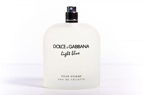 FLAKON DOLCE & GABBANA LIGHT BLUE EDT 125ml na Arena.pl