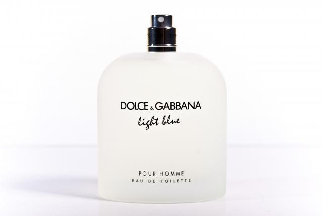FLAKON DOLCE & GABBANA LIGHT BLUE EDT 125ml zdjęcie 5