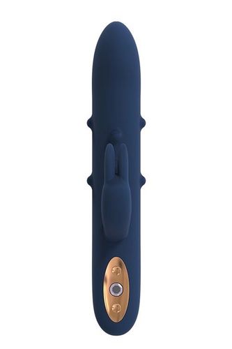 wibrator króliczek goddess collection alpheus silikonowy usb 23 cm na Arena.pl