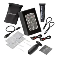 electrastim flick duo multi-pack - zestaw do elektrostymulacji dwukanałowy