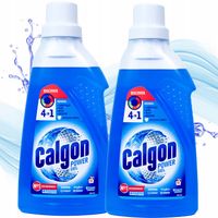 Calgon 4w1 Żel Odkamieniacz Zmiękczacz 2x750ml