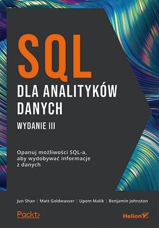 SQL dla analityków danych w.3 praca zbiorowa zdjęcie 1