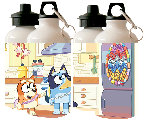 Bidon Junior Bluey zdjęcie 1