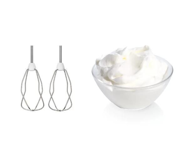 Mikser ręczny Bosch Ergomixx MFQ36400 450W 5 Biegów Mieszanie Miksowanie zdjęcie 6