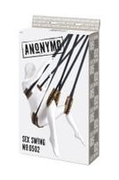 Anonymo Sex Swing, Velour, Print